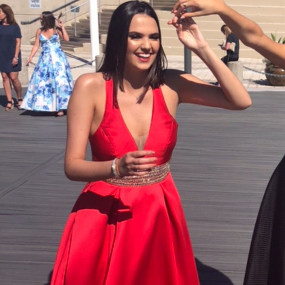 Prom dress/ Pageant Gown/ Formal gown